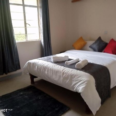 Mt Longonot Country Resort Naivasha Eksteriør billede