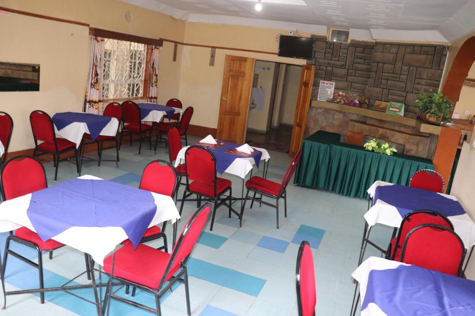 Mt Longonot Country Resort Naivasha Eksteriør billede