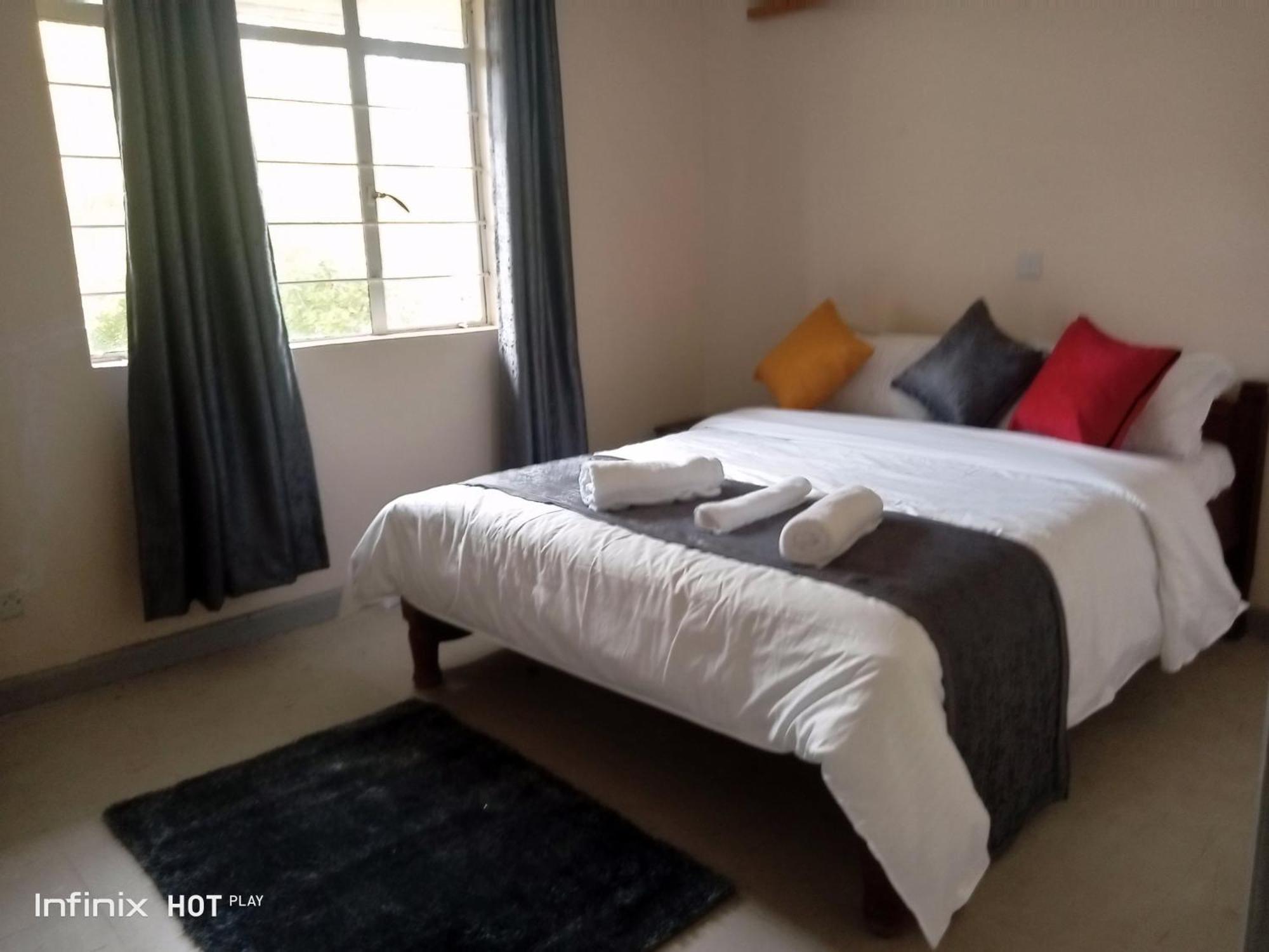 Mt Longonot Country Resort Naivasha Eksteriør billede