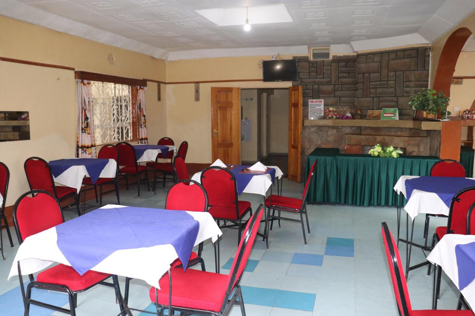 Mt Longonot Country Resort Naivasha Eksteriør billede