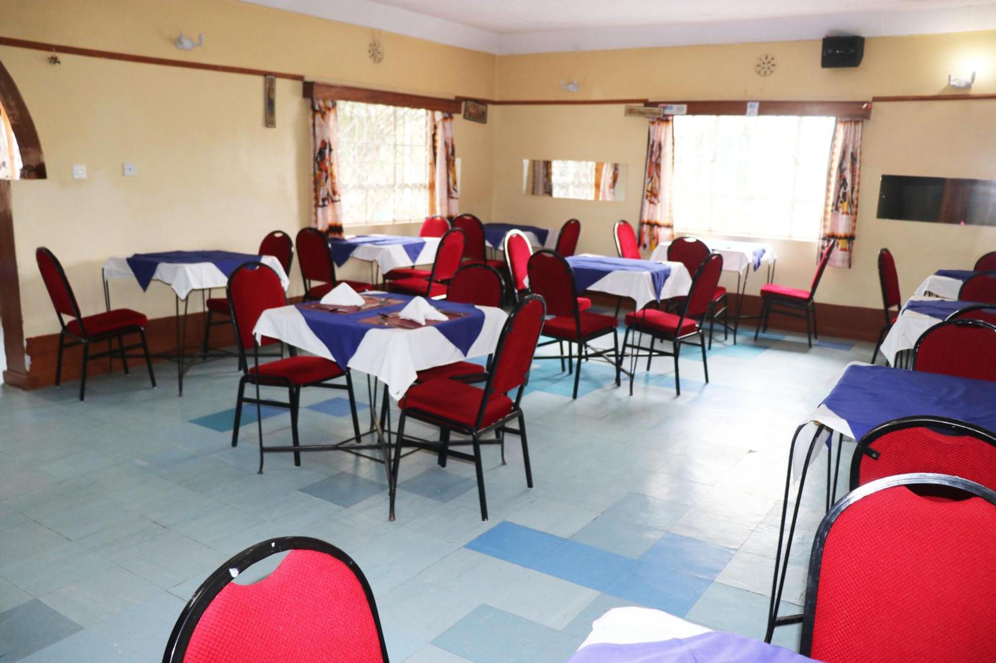 Mt Longonot Country Resort Naivasha Eksteriør billede