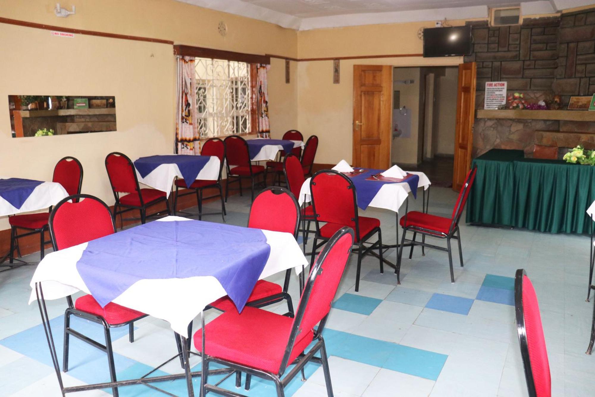 Mt Longonot Country Resort Naivasha Eksteriør billede